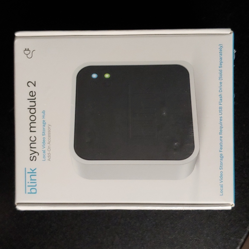 Blink sync module 2